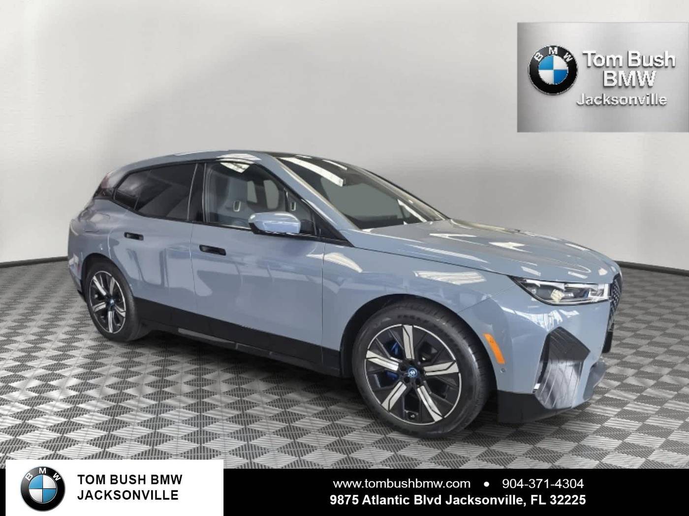 2024 BMW iX M60 — SUV — 5,230 mi — Jacksonville, FL