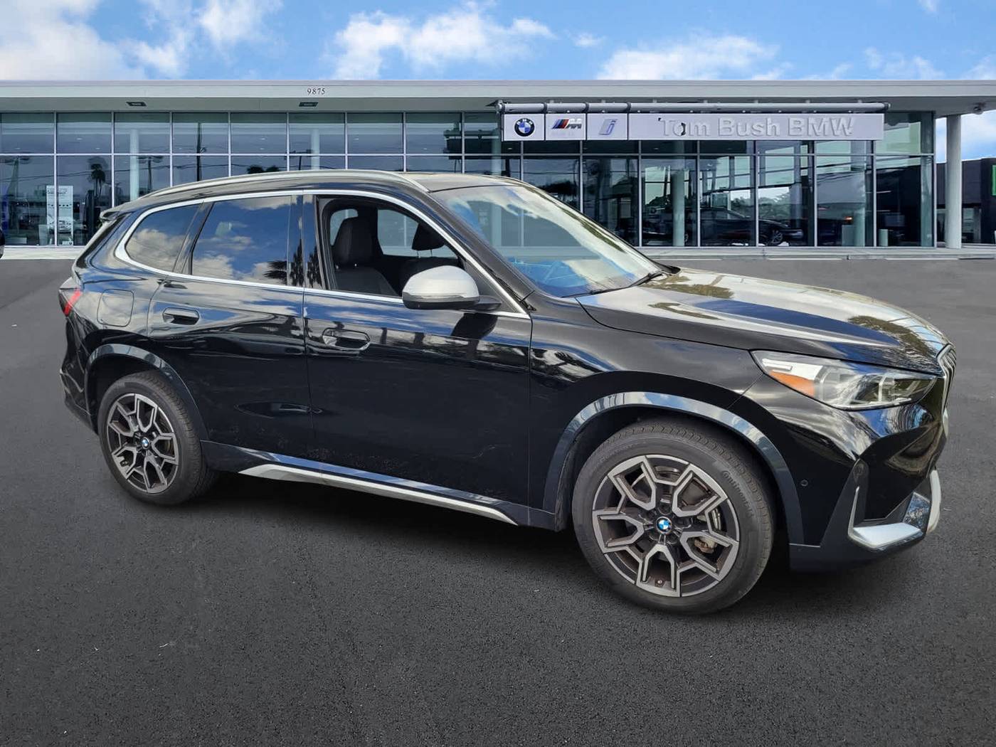 2024 BMW X1 28i — SUV — 8,100 mi — Jacksonville, FL