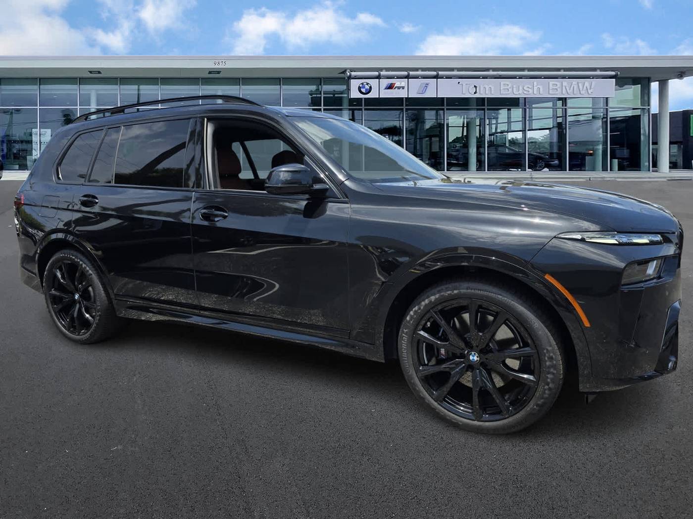 2025 BMW X7 40i — SUV — 5,939 mi — Jacksonville, FL