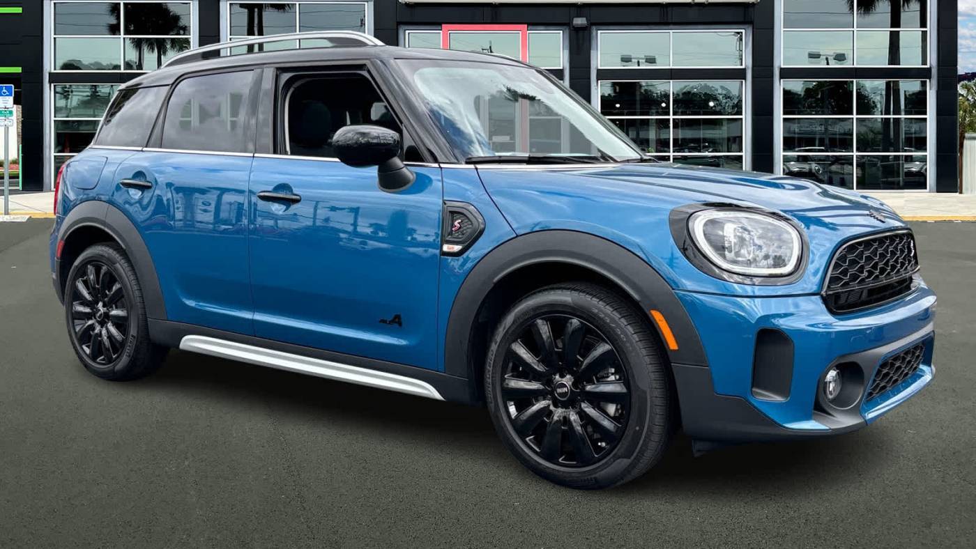2024 MINI Countryman Cooper S — SUV — 3,508 mi — Jacksonville, FL