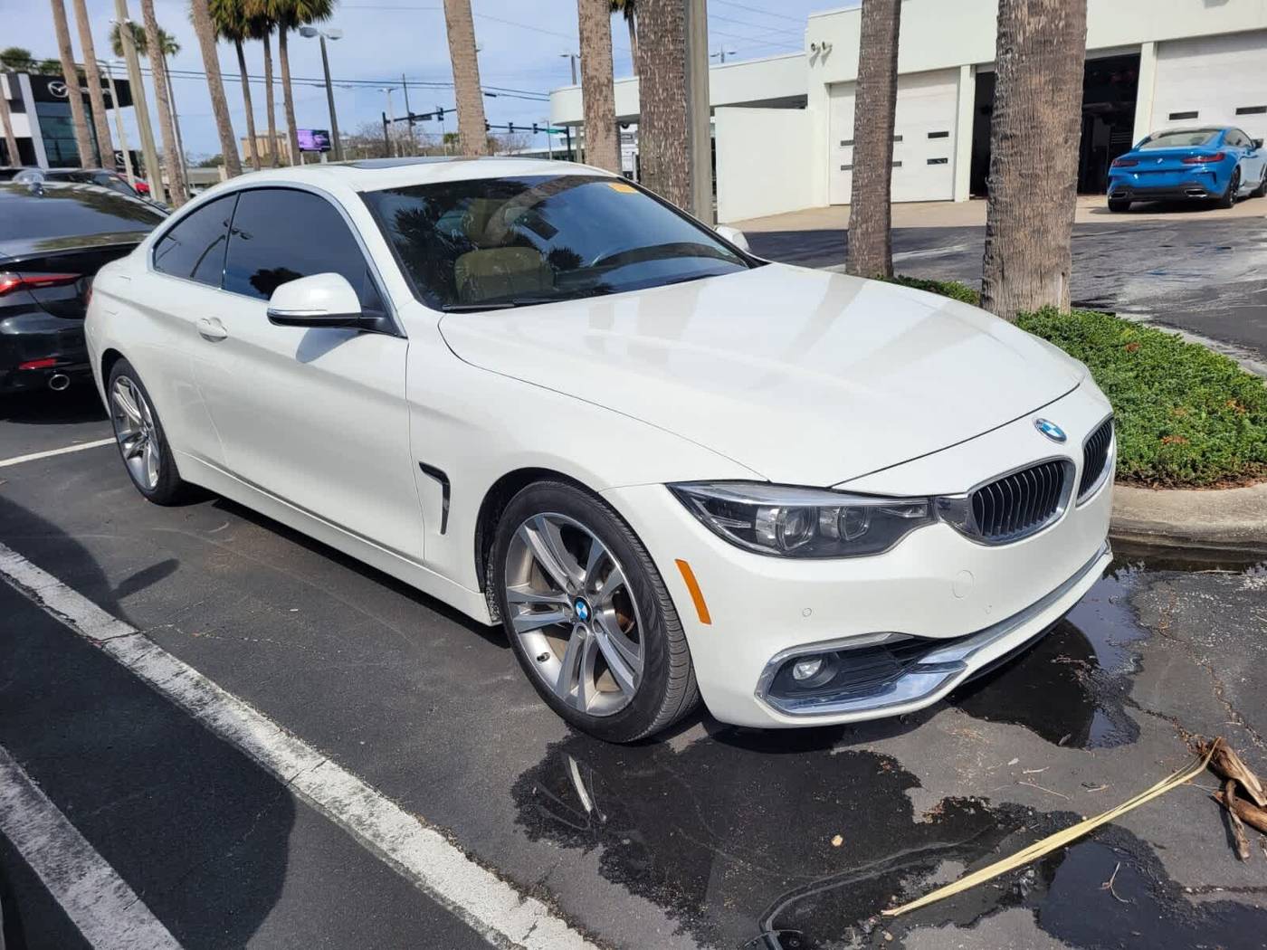2019 BMW 4 Series 430i — Coupe — 81,765 mi — Jacksonville, FL