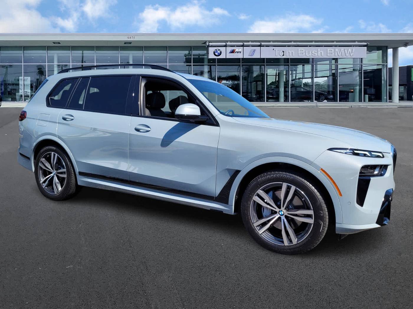 2025 BMW X7 40i — SUV — 6,313 mi — Jacksonville, FL