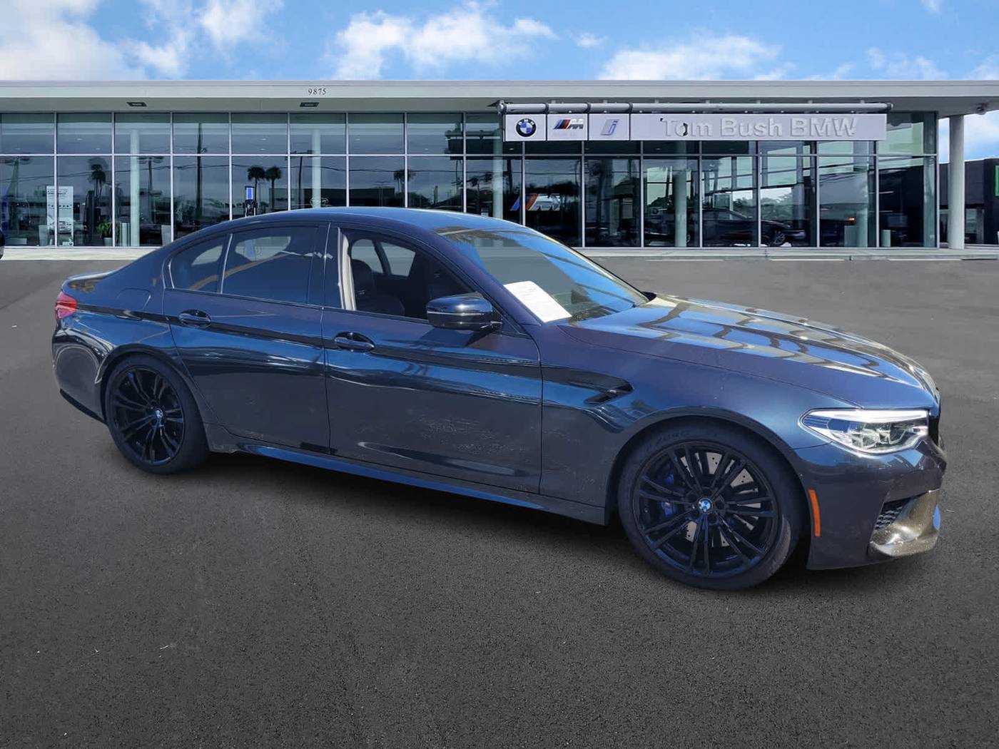 2020 BMW M5 Competition — Sedan — 63,676 mi — Jacksonville, FL