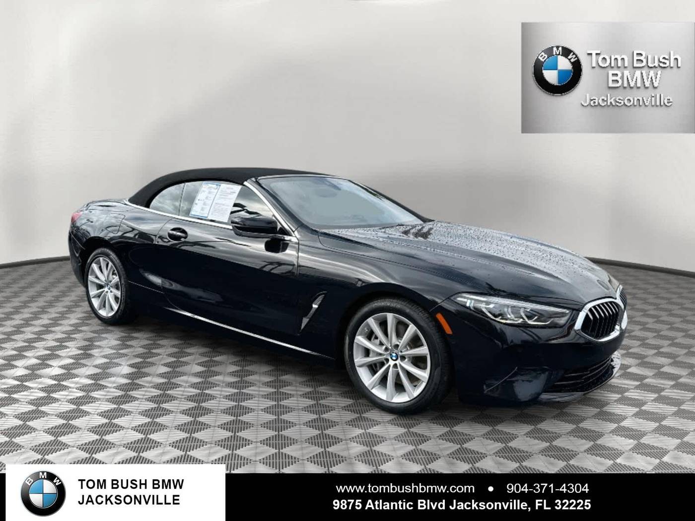 2020 BMW 8 Series 840i — Convertible — 46,118 mi — Jacksonville, FL