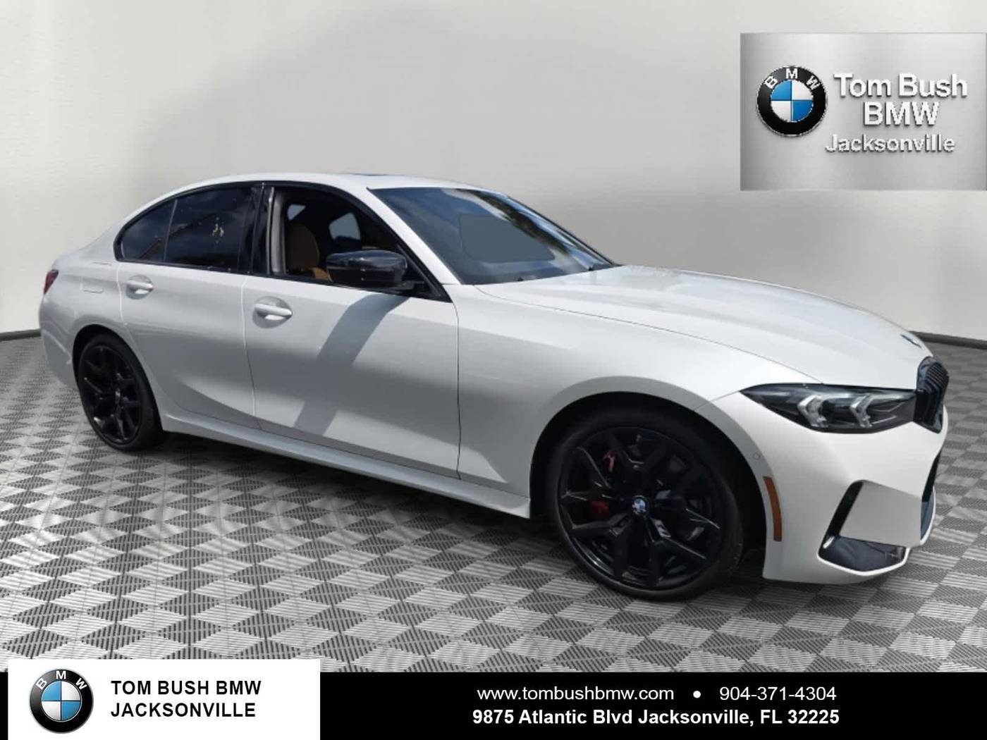 2025 BMW 3 Series 330i — Sedan — 6,121 mi — Jacksonville, FL