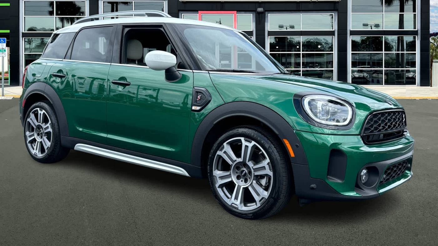 2024 MINI Countryman Cooper S — SUV — 3,537 mi — Jacksonville, FL