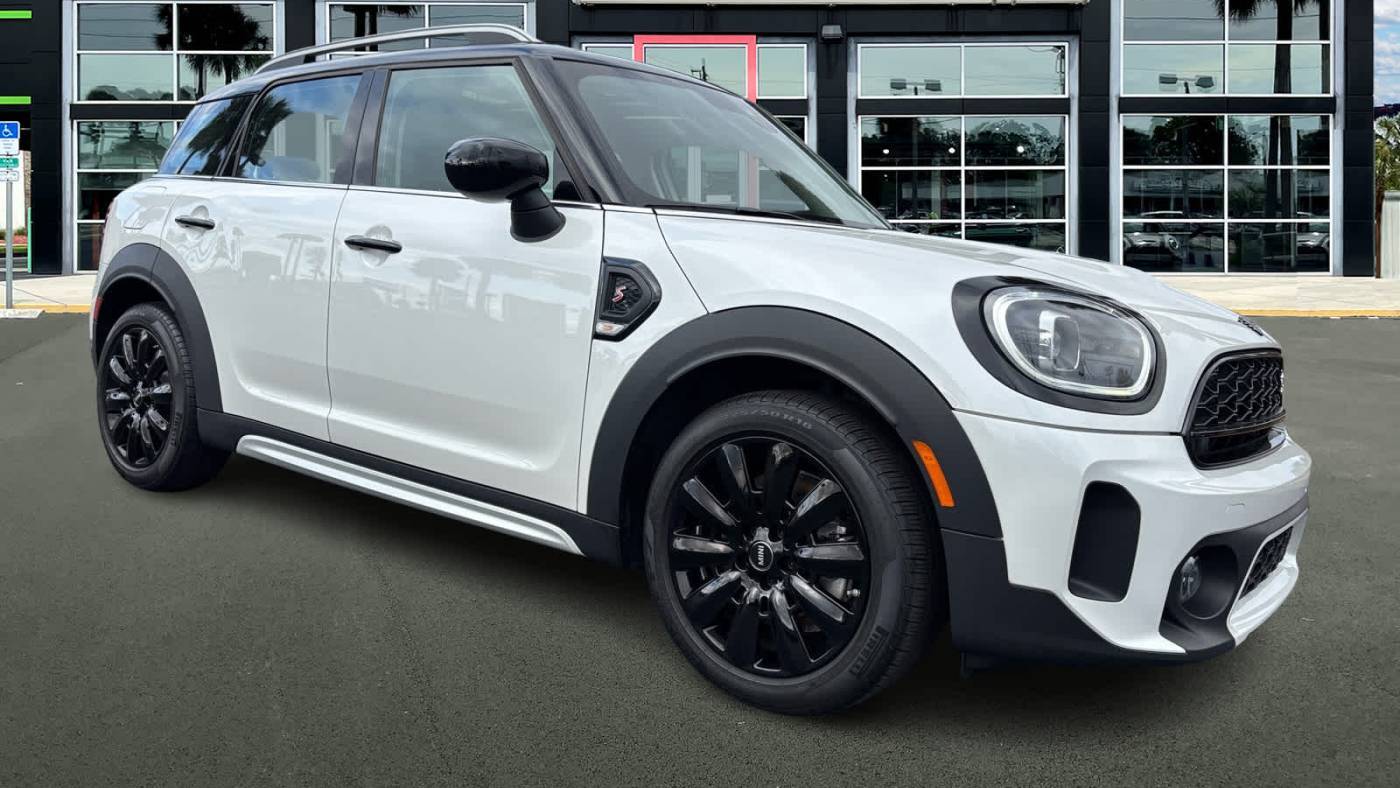 2024 MINI Countryman Cooper S — SUV — 3,400 mi — Jacksonville, FL