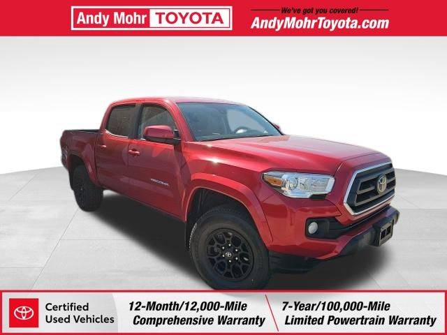 2021 Toyota Tacoma SR5 — Pickup Truck — 12,180 mi — Avon, IN