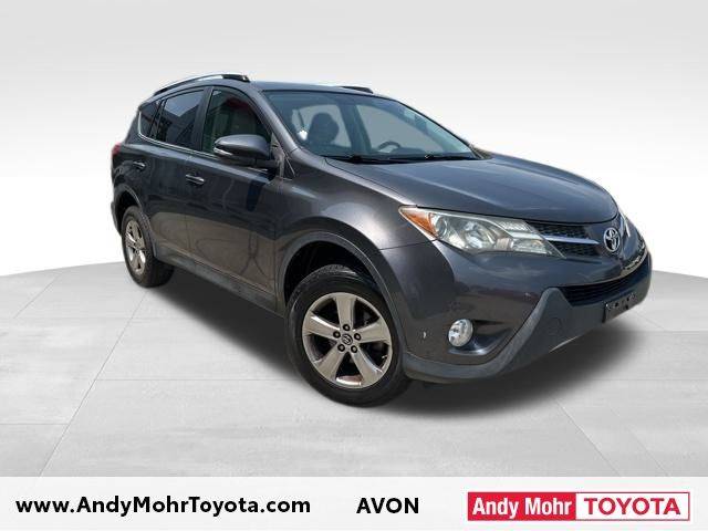 2015 Toyota RAV4 XLE — SUV — 109,805 mi — Avon, IN