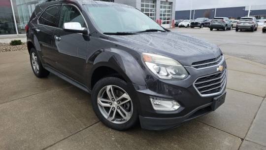 2016 Chevrolet Equinox LTZ — SUV — 152,059 mi — Avon, IN