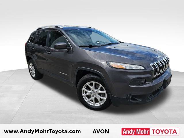 2015 Jeep Cherokee Latitude — SUV — 108,961 mi — Avon, IN