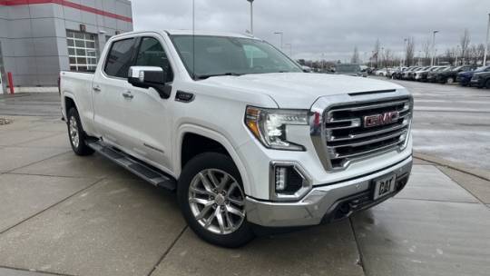 2020 GMC Sierra 1500 SLT — Pickup Truck — 74,118 mi — Avon, IN