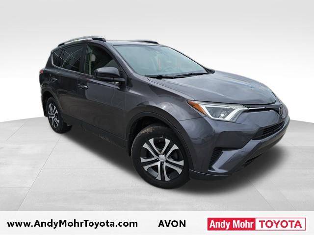 2017 Toyota RAV4 LE — SUV — 243,878 mi — Avon, IN