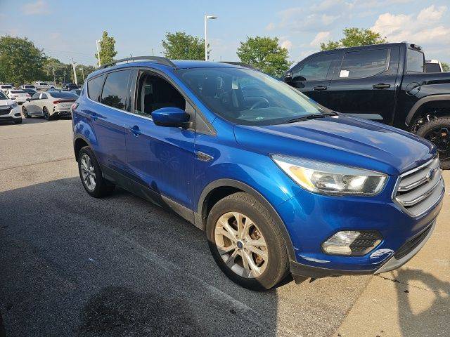 2018 Ford Escape SE — SUV — 75,821 mi — Avon, IN