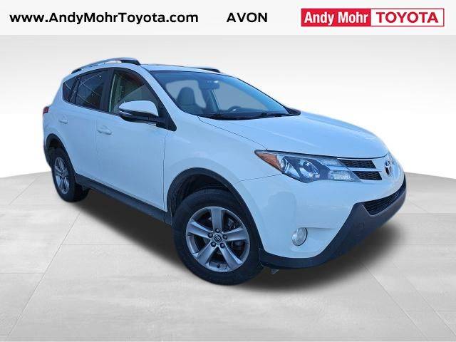 2015 Toyota RAV4 XLE — SUV — 175,764 mi — Avon, IN