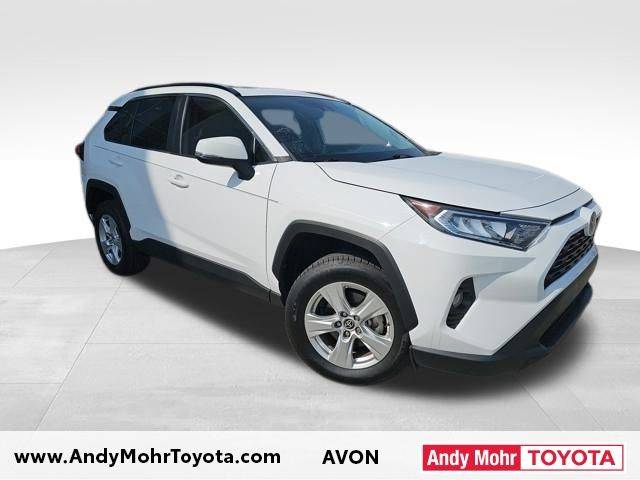 2021 Toyota RAV4 XLE — SUV — 70,023 mi — Avon, IN