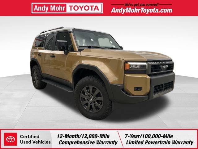 2024 Toyota Land Cruiser Base — SUV — 6,608 mi — Avon, IN