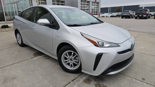 2020 Toyota Prius LE — Hatchback — 94,458 mi — Avon, IN