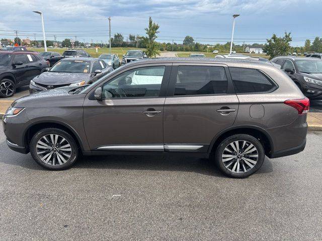 2020 Mitsubishi Outlander SE — SUV — 23,033 mi — Avon, IN