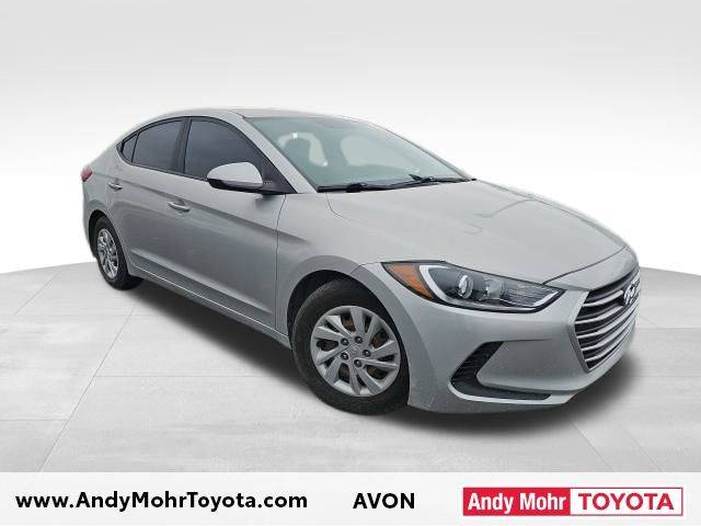 2017 Hyundai Elantra SE — Sedan — 67,349 mi — Avon, IN