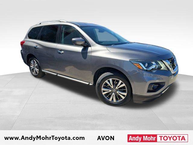 2018 Nissan Pathfinder SV — SUV — 116,134 mi — Avon, IN