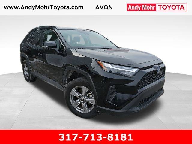 2022 Toyota RAV4 Hybrid XLE — SUV — 78,229 mi — Avon, IN