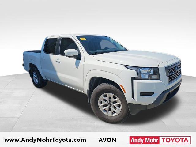 2024 Nissan Frontier SV — Pickup Truck — 8,915 mi — Avon, IN