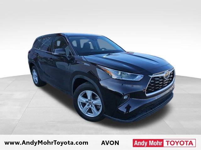 2021 Toyota Highlander LE — SUV — 67,461 mi — Avon, IN