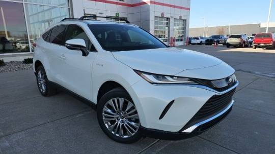 2021 Toyota Venza XLE — SUV — 54,962 mi — Avon, IN