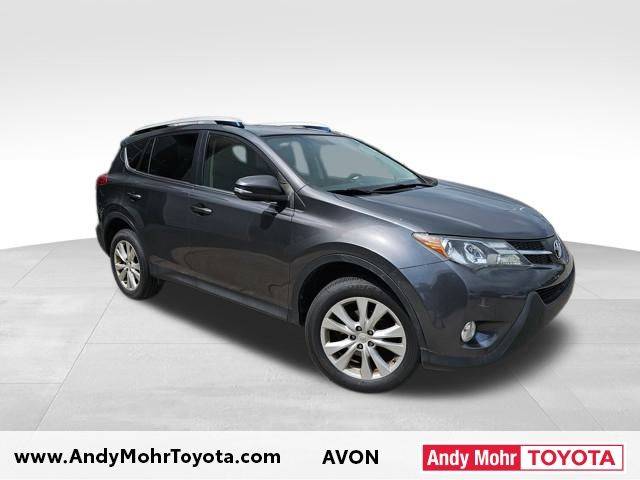 2013 Toyota RAV4 Limited — SUV — 139,137 mi — Avon, IN
