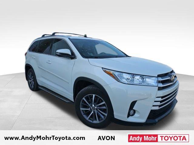 2017 Toyota Highlander XLE — SUV — 98,692 mi — Avon, IN