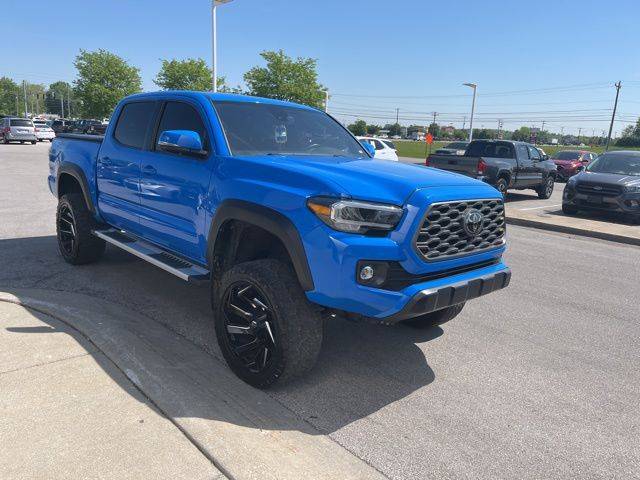 2021 Toyota Tacoma TRD Off Road — Pickup Truck — 38,437 mi — Avon, IN