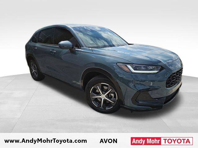 2025 Honda HR-V EX-L — SUV — 9,676 mi — Avon, IN
