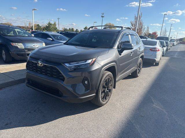 2024 Toyota RAV4 XLE Premium — SUV — 4,529 mi — Avon, IN
