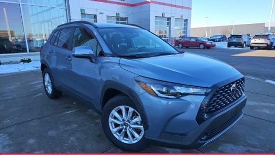 2024 Toyota Corolla Cross LE — SUV — 19,654 mi — Avon, IN