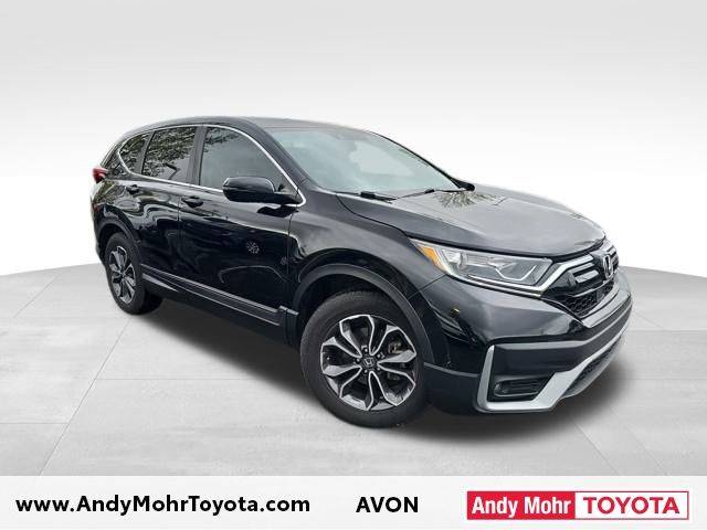 2020 Honda CR-V EX-L — SUV — 52,974 mi — Avon, IN