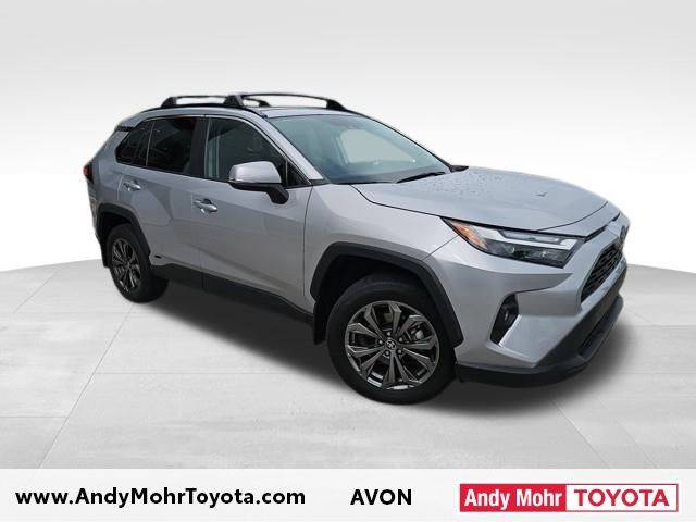 2022 Toyota RAV4 Hybrid XLE Premium — SUV — 67,160 mi — Avon, IN