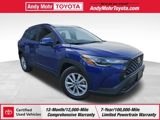 2024 Toyota Corolla Cross LE — SUV — 5,484 mi — Avon, IN