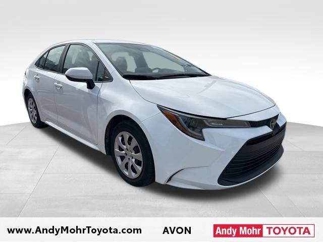2024 Toyota Corolla LE — Sedan — 30,474 mi — Avon, IN