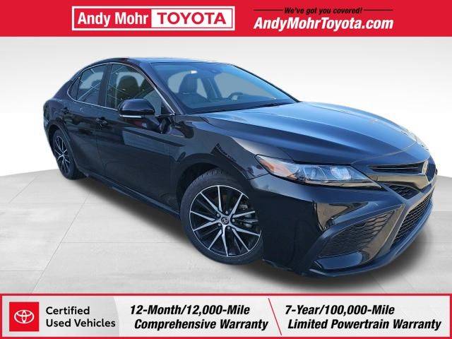 2023 Toyota Camry SE — Sedan — 69,942 mi — Avon, IN
