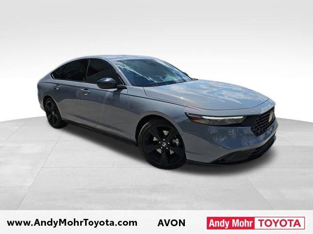 2023 Honda Accord Hybrid Sport-L — Sedan — 57,684 mi — Avon, IN