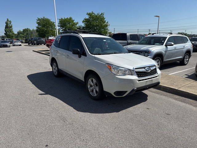 2016 Subaru Forester 2.5i — SUV — 151,849 mi — Avon, IN