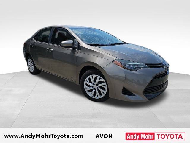 2017 Toyota Corolla LE — Sedan — 109,285 mi — Avon, IN
