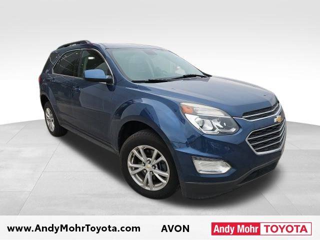 2017 Chevrolet Equinox LT — SUV — 87,861 mi — Avon, IN