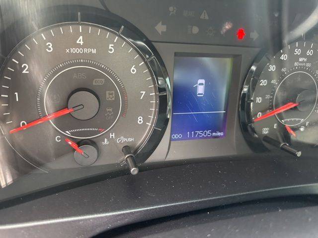 2015 Toyota Sienna LE — Minivan — 117,505 mi — Avon, IN