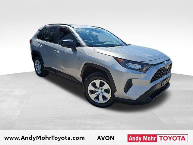 2021 Toyota RAV4 LE — SUV — 46,443 mi — Avon, IN