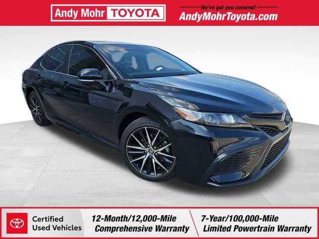 2024 Toyota Camry SE — Sedan — 5,127 mi — Avon, IN