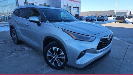 2024 Toyota Highlander XLE — SUV — 27,812 mi — Avon, IN