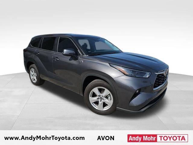 2023 Toyota Highlander LE — SUV — 25,469 mi — Avon, IN