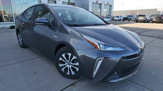 2021 Toyota Prius XLE — Hatchback — 72,483 mi — Avon, IN